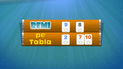 Remi Pe Tablă
